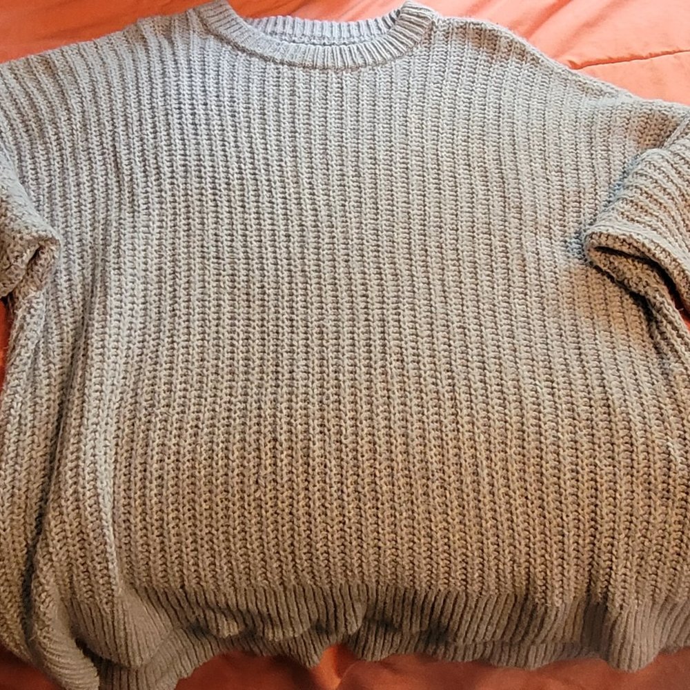 aerie Knit Sweater